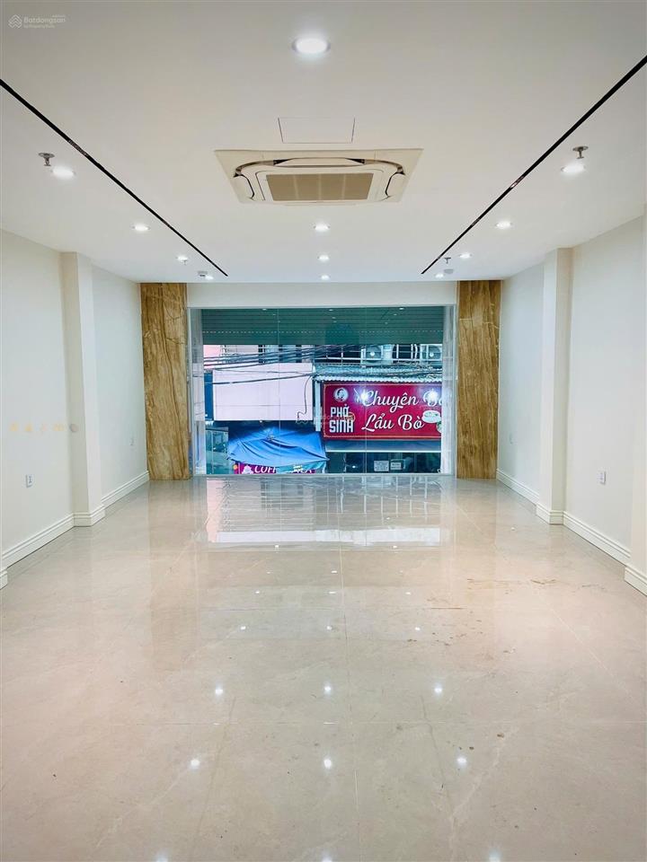 Cho thuê văn phòng nguyễn xiển 80m giá chỉ 9 triệu/tháng
