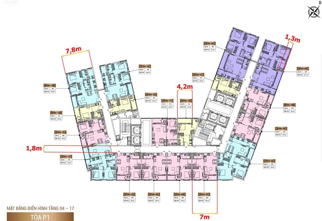 Chính chủ cắt lỗ căn studio panoma 1 view sông hàn tầng 10 giá 2,58 tỷ