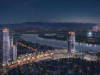 Khách gởi bán căn 1pn+ panoma 2 view danang downtown 50m2 giá 4ty38