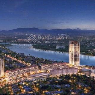Khách gởi bán căn 1pn+ panoma 2 view danang downtown 50m2 giá 4ty38