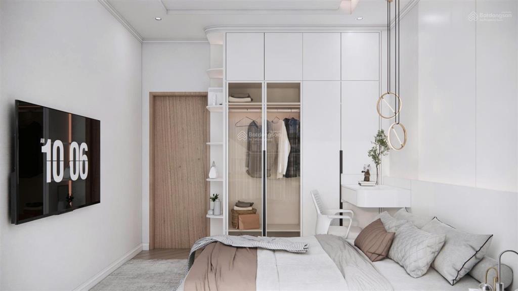 Cho thuê căn hộ panoma 1pn+ 48,6m2 20tr/tháng nội thất đầy đủ  hướng đông nam  tầng cao
