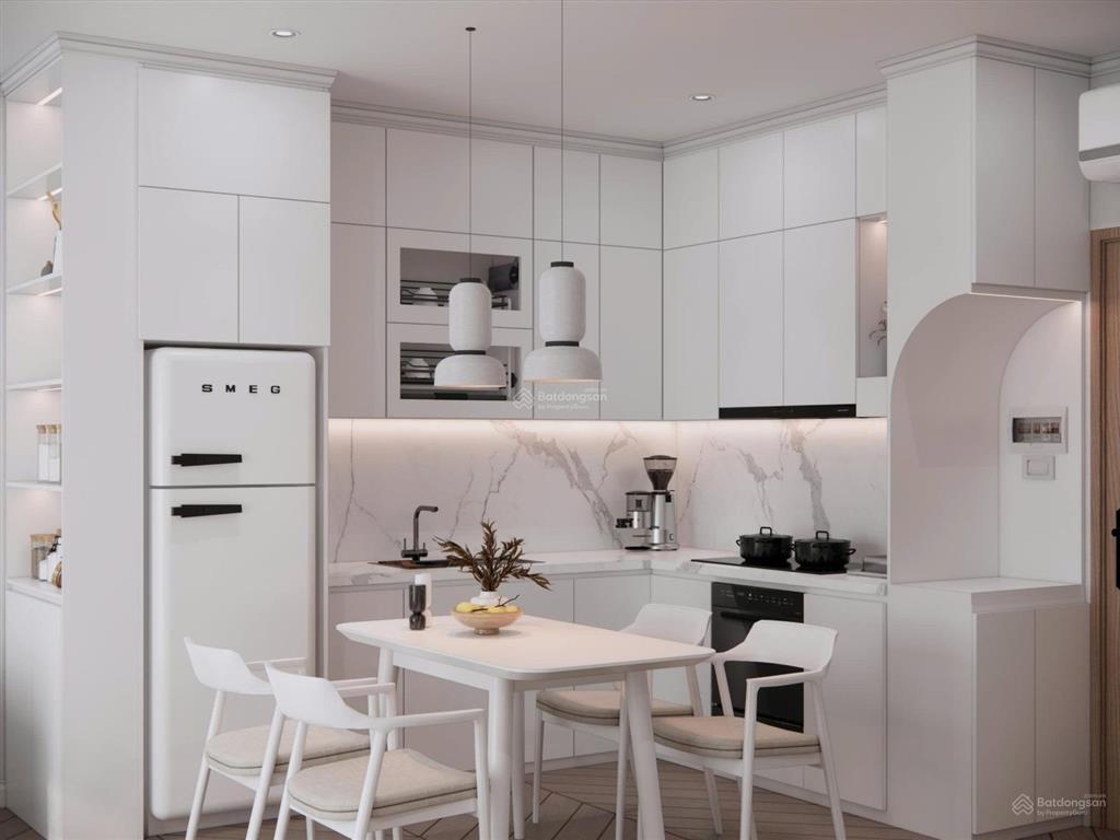 Cho thuê căn hộ panoma 1pn+ 48,6m2 20tr/tháng nội thất đầy đủ  hướng đông nam  tầng cao