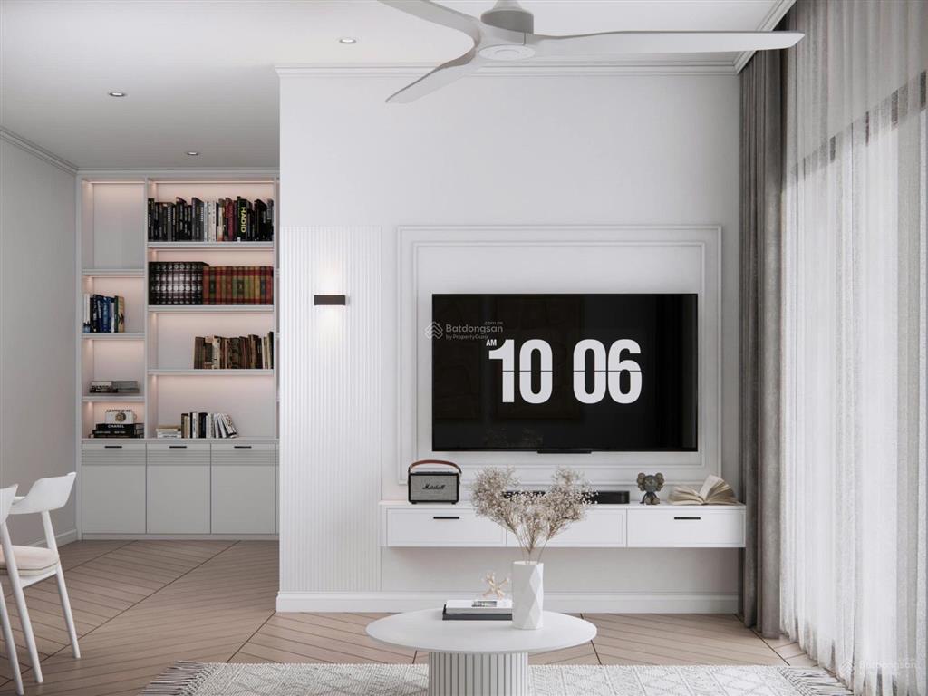 Cho thuê căn hộ panoma 1pn+ 48,6m2 20tr/tháng nội thất đầy đủ  hướng đông nam  tầng cao