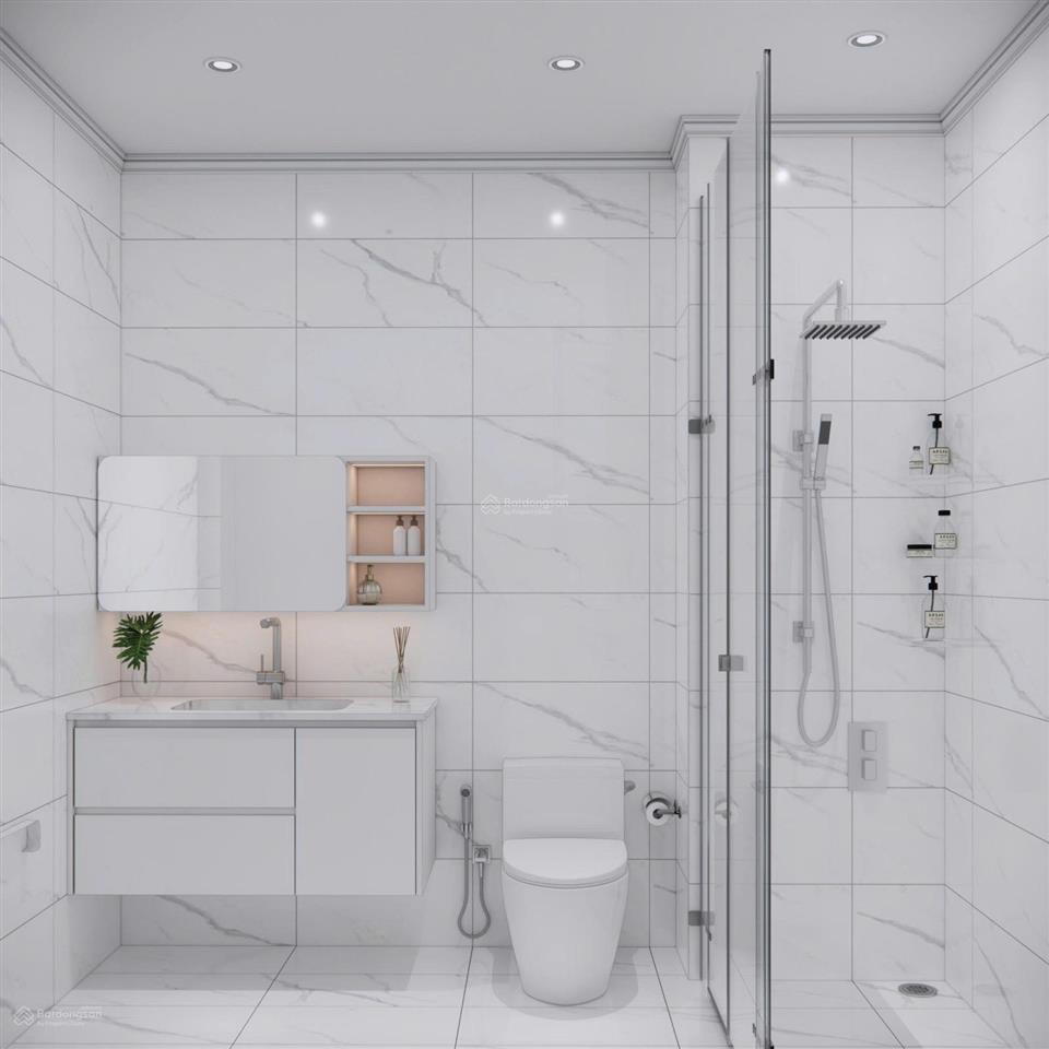 Cho thuê căn hộ panoma 1pn+ 48,6m2 20tr/tháng nội thất đầy đủ  hướng đông nam  tầng cao