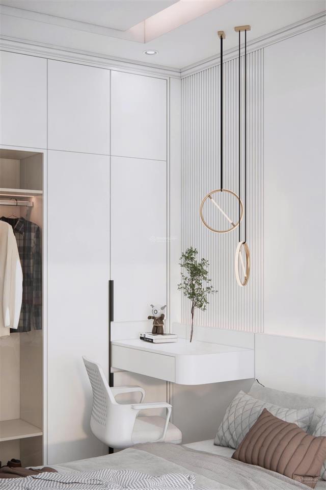 Cho thuê căn hộ panoma 1pn+ 48,6m2 20tr/tháng nội thất đầy đủ  hướng đông nam  tầng cao