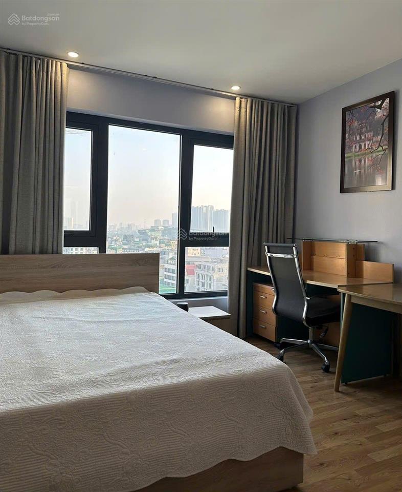 Bán căn hộ chung cư golden palace 128m2 (3n2w)  9,8 tỷ, sẵn sổ, full nội thất, có slot