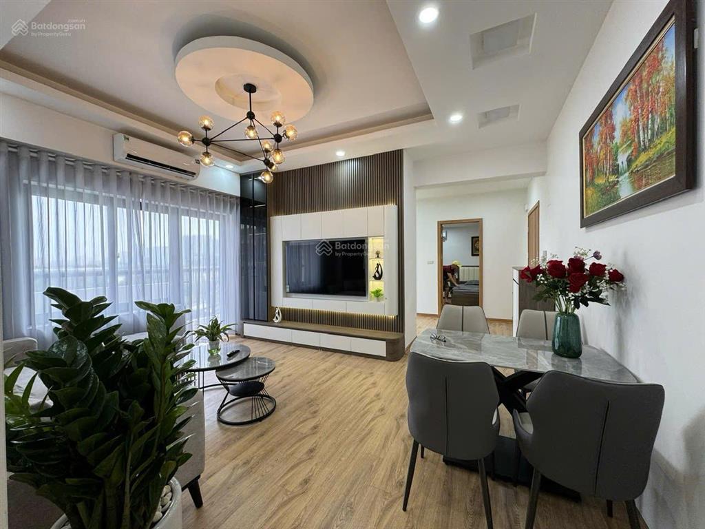 Tôi cần bán gấp ch 81m² (3n2w)  7 tỷ tại tòa the sun mễ trì, sẵn sổ, full đồ, có slot