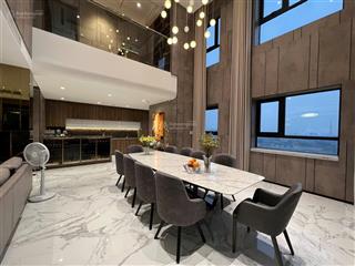 Bán siêu phẩm duplex tại roman tố hữu, hơn 300m2  3n3w, có sân vườn + bể cá, full đồ. giá cực tốt.