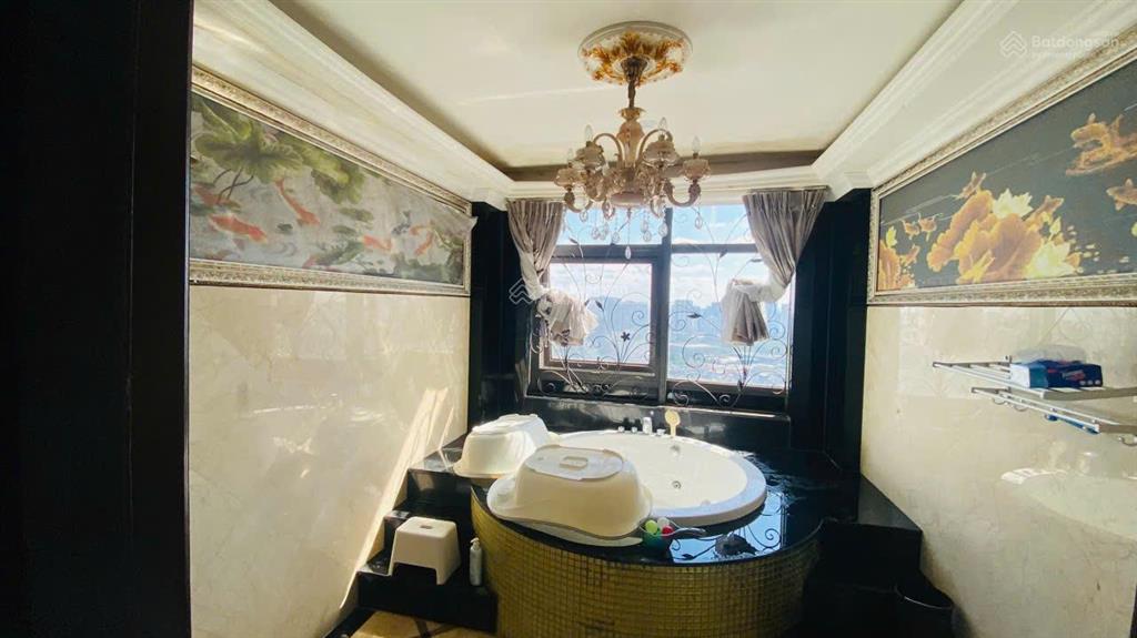 Bán siêu phẩm penthouse duplex golden palace 450m2  4n4w, có bể bơi riêng, full đồ. giá cực tốt.
