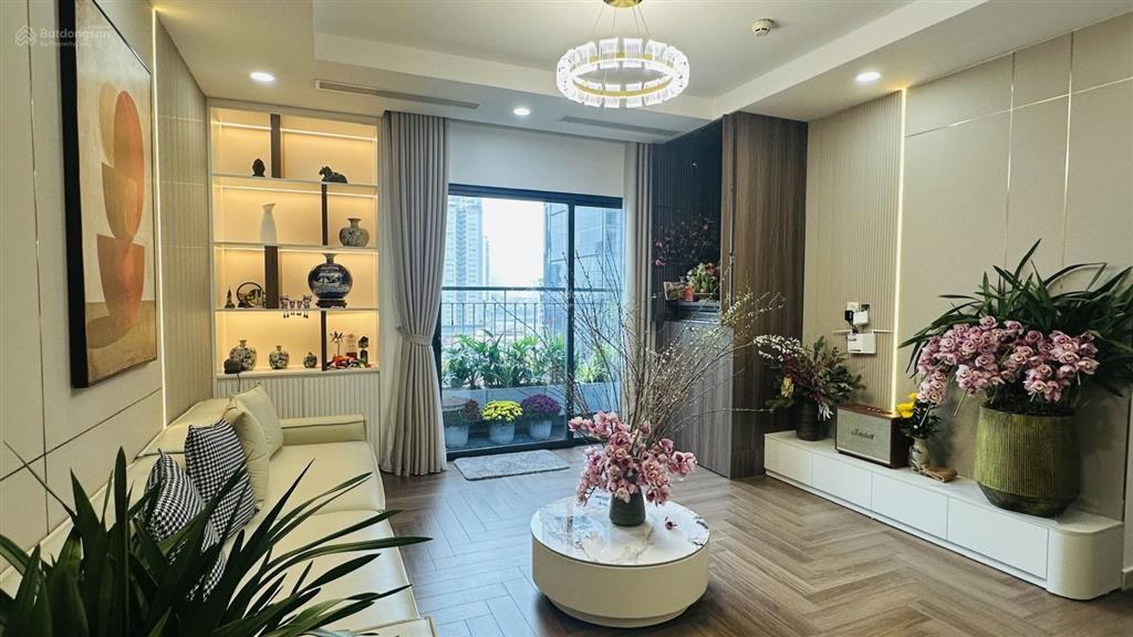 Cần bán căn hộ hiếm 186m24n+1,3w tại dolphin plaza, đã full đồ đẹp, sẵn sổ  13,2 tỷ