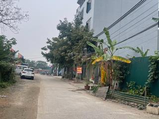 Cực rẻ, bán đất phân lô ô tô tránh vỉa hè phố tân xuân phạm văn đồng dt 130m mặt tiền 7m 29 tỷ tl