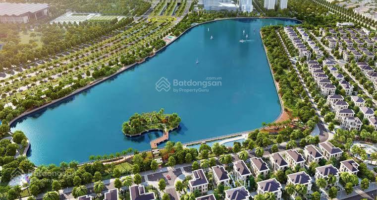 Bán biệt thự vinhomes greenbay mễ trì, nam từ liêm diện tích 155m mt7.5m xây 5t full nội thất