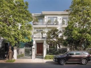 Bán biệt thự vinhomes greenbay mễ trì, nam từ liêm diện tích 155m mt7.5m xây 5t full nội thất