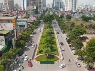 Đất điễu giai ba đình phân lô ô tô tránh dt 120m mt6. 5m phù hợp xây toà vp, khách sạn ở vip