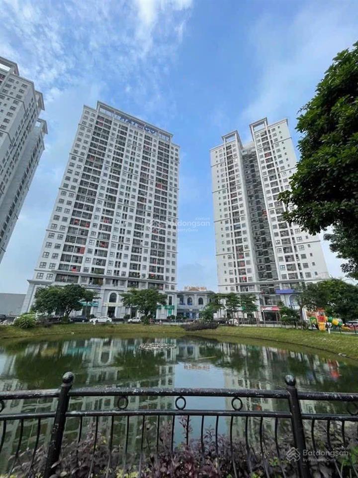 Bán biệt thự hateco apolo xuân phương, nam từ liêm dt 190m mt10m 4t 1 hầm trục chính kinh doanh