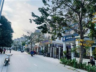 Bán biệt thự hateco apolo xuân phương, nam từ liêm dt 190m mt10m 4t 1 hầm trục chính kinh doanh