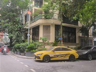 Biệt thự kdt mỹ đình 1 nam từ liêm dt 120m mt10m xây 5t kinh doanh ô tô tránh vỉa hè 42.5 tỷ tl