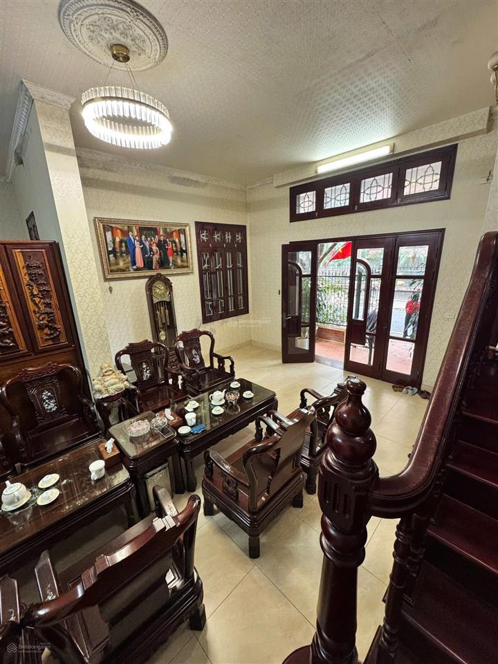 Bán liền kề khu đô thị mỹ đình 1, nam từ liêm dt 120m mt 12m xây 5 tầng full nội thất dân trí cao