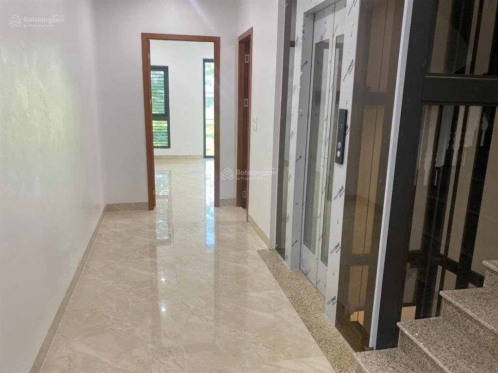 Hồ tùng mậu phân lô ô tô tránh vỉa hè kinh doanh dt 95m mt 5m xây 6 tầng thang máy hiện đại 37.5 tỷ