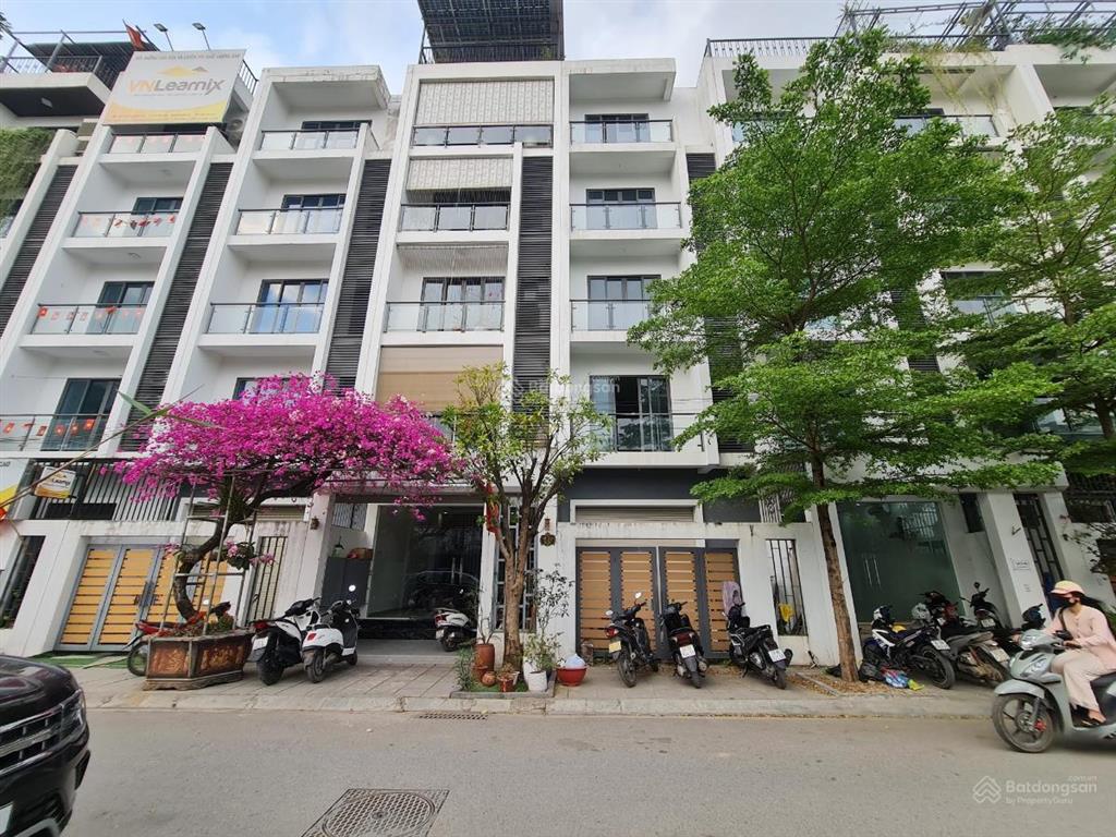 Hồ tùng mậu phân lô ô tô tránh vỉa hè kinh doanh dt 95m mt 5m xây 6 tầng thang máy hiện đại 37.5 tỷ