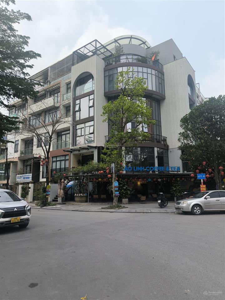 Trần hữu dực, nam từ liêm phân lô ô tô tránh vỉa hè kinh doanh 120m mt 12m xây 5 tầng full nội thất