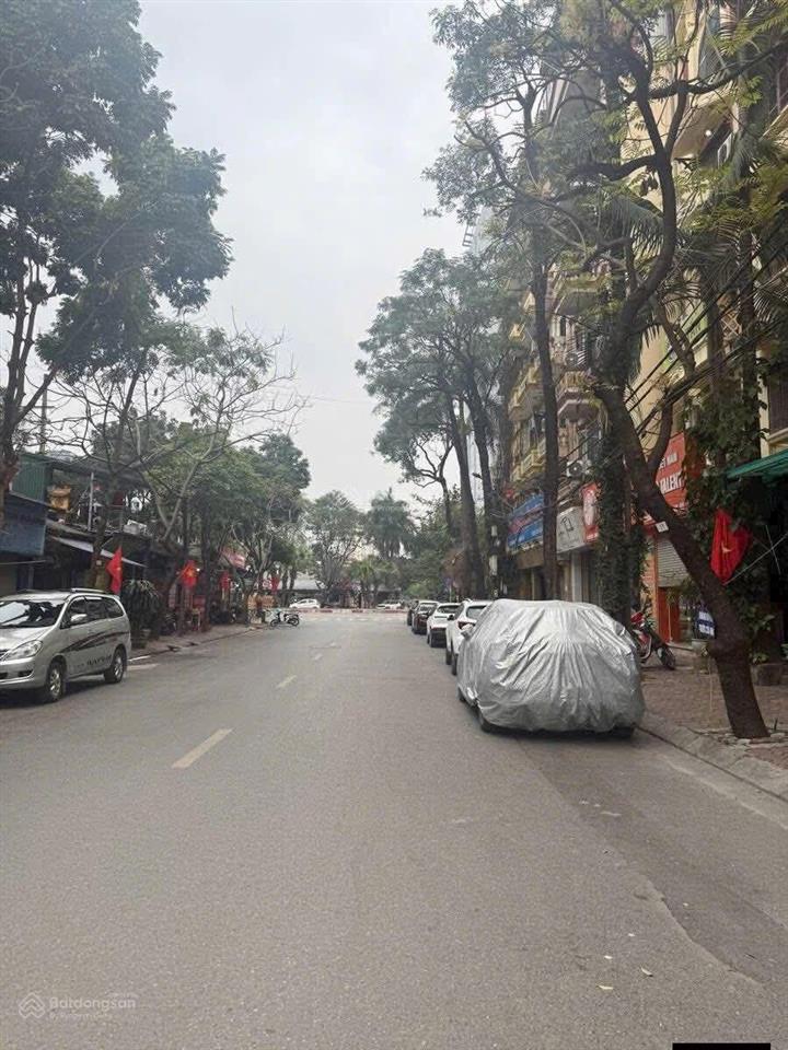 Biệt thự lô góc kinh doanh phố nguyễn cơ thạch, mỹ đình dt 160m mt 30m xây 4t trục chính kinh doanh