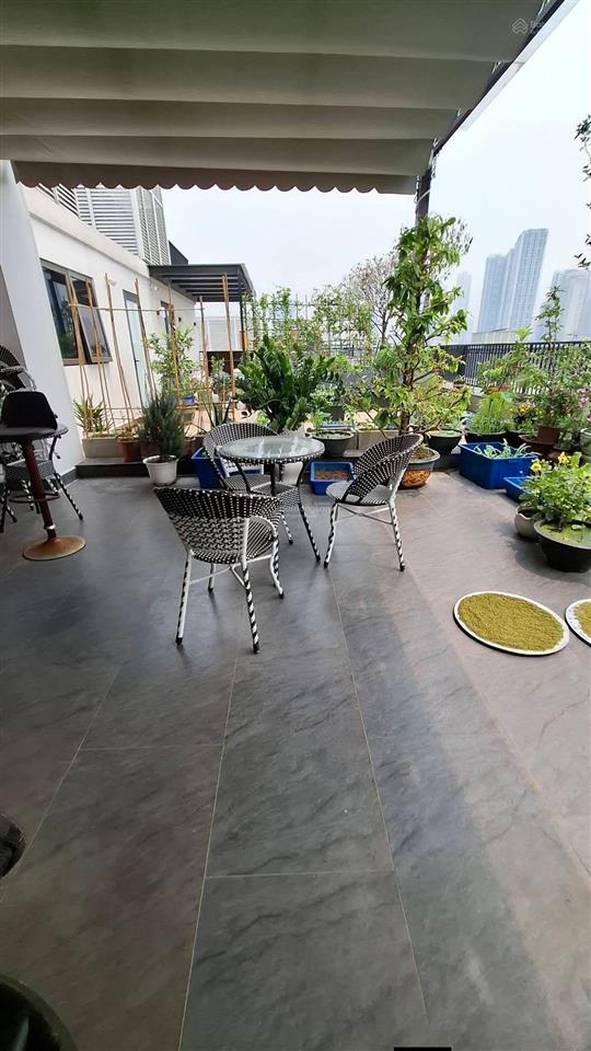 Biệt thự khu mộc lan vinhomes greenbay mễ trì dt 155m mt 7.5m 6t thang máy full nội thất cao cấp