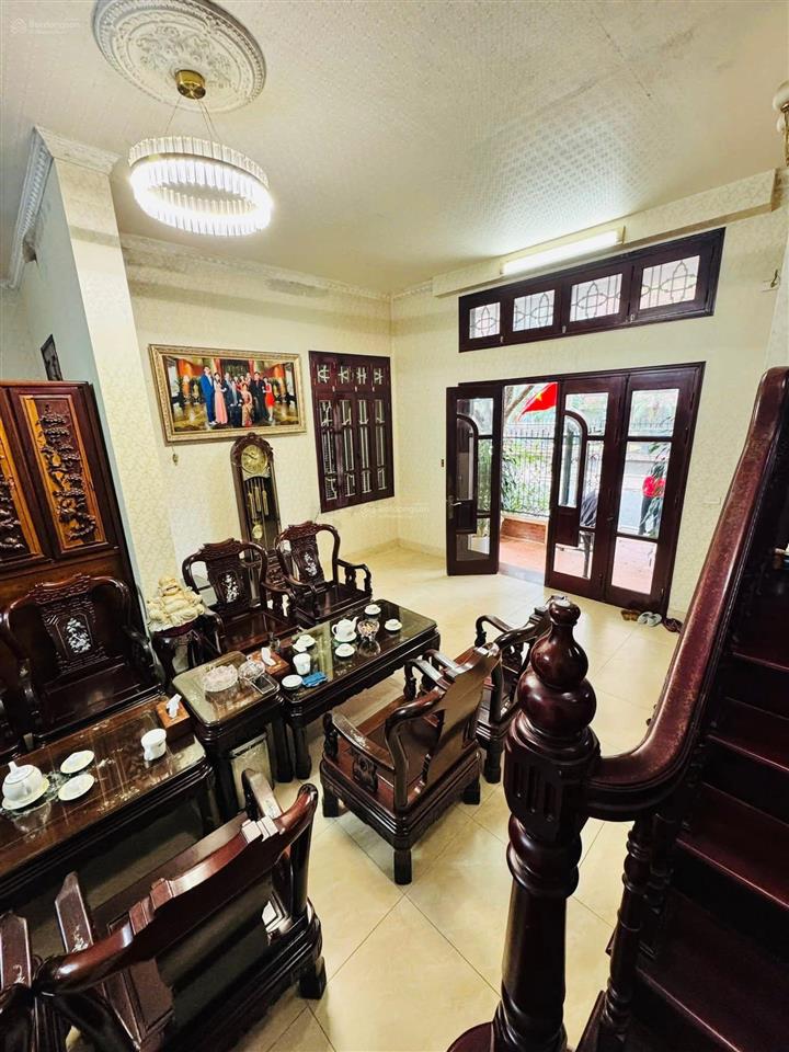 Lưu hữu phước, nam từ liêm, phân lô ô tô tránh vỉa hè kinh doanh dt 120m mt 11m xây 5t 40 tỷ tl