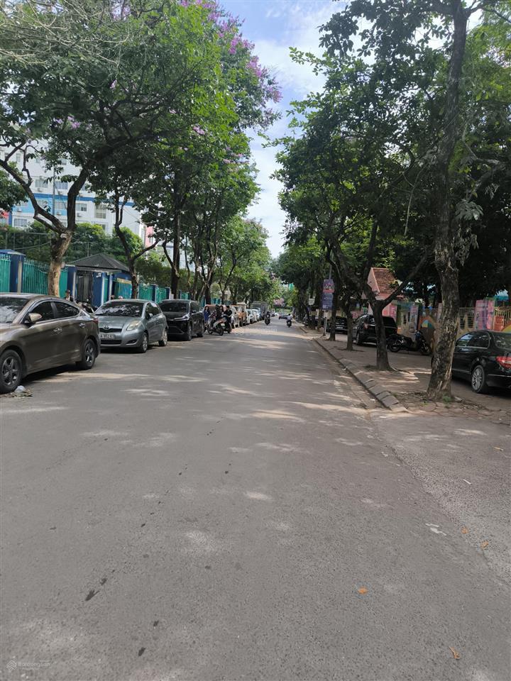 Biệt thự kdt mỹ đình 1  nguyễn cơ thạch  vị trí vip  dt 125m  mt11m  xây 5t giá 42 tỷ tl