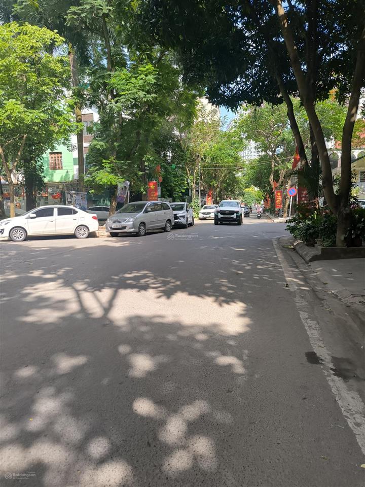 Biệt thự kdt mỹ đình 1  nguyễn cơ thạch  vị trí vip  dt 125m  mt11m  xây 5t giá 42 tỷ tl