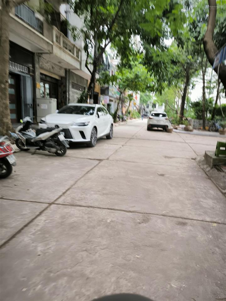 Nguyễn cơ thạch, nam từ liêm phân lô ô tô tránh vỉa hè kinh doanh sầm uất, 58m2 mt 4.8m xây 5 tầng