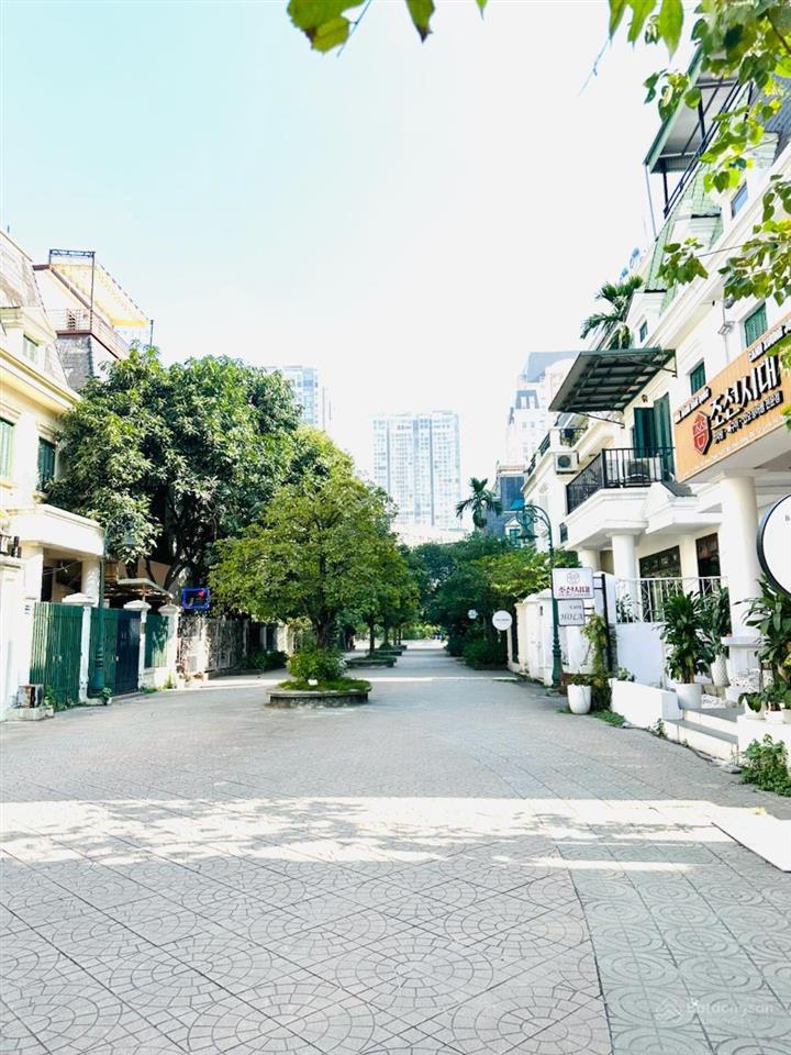 Chính chủ bán biệt thự sudico mỹ đình sông đà, phạm hùng dt 200m mt9m xây 4 tầng full nội thất.