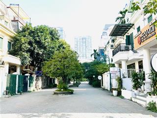 Chính chủ bán biệt thự sudico mỹ đình sông đà, phạm hùng dt 200m mt9m xây 4 tầng full nội thất.