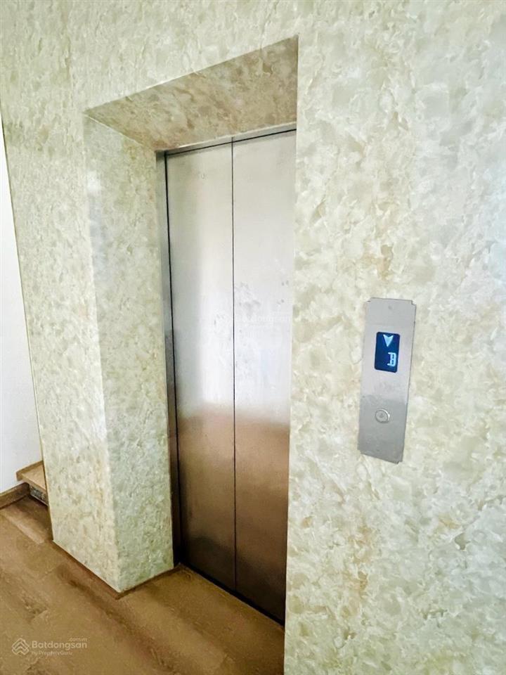 Hồ tùng mậu phân lô ô tô tránh, vỉa hè, kinh doanh văn phòng dt 65m mt 4.6m xây 6 tầng thang máy