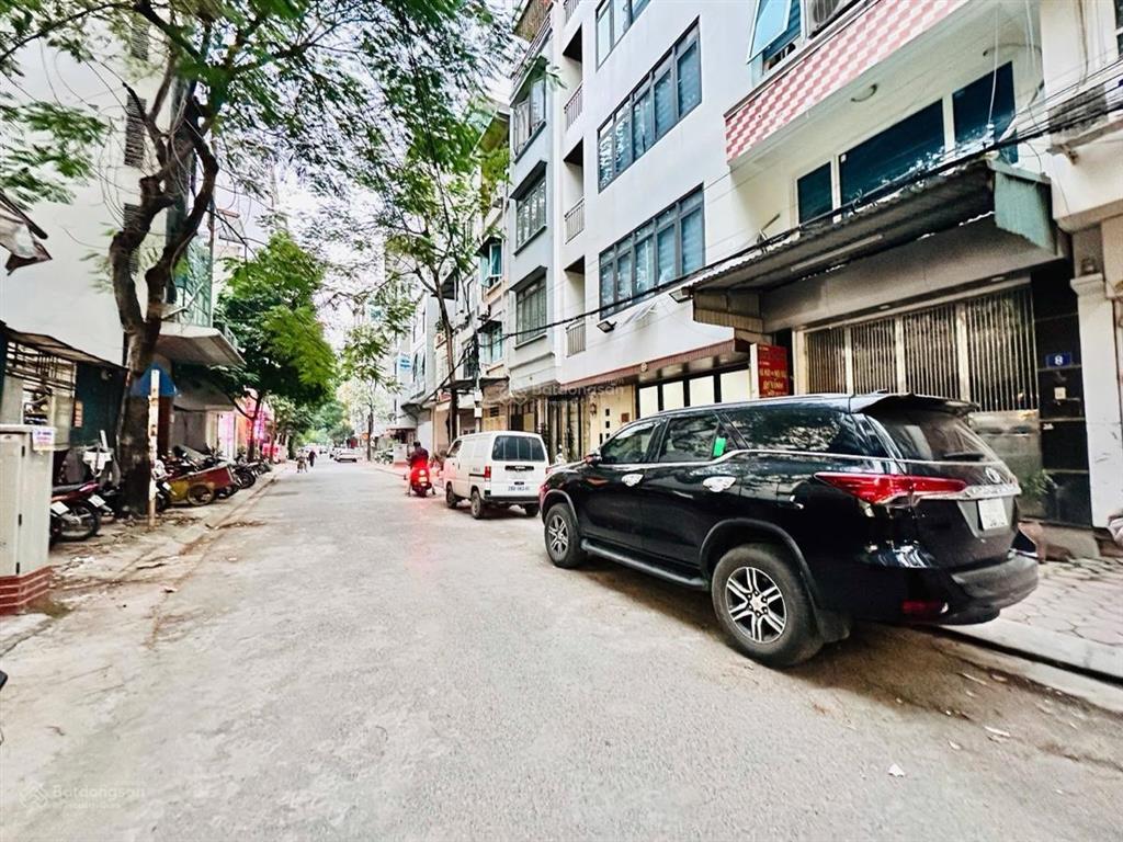 Phú diễn phường từ liêm phân lô ô tô tránh vỉa hè kinh doanh dt 100m mt 5m xây 7t thang máy 34 tỷ