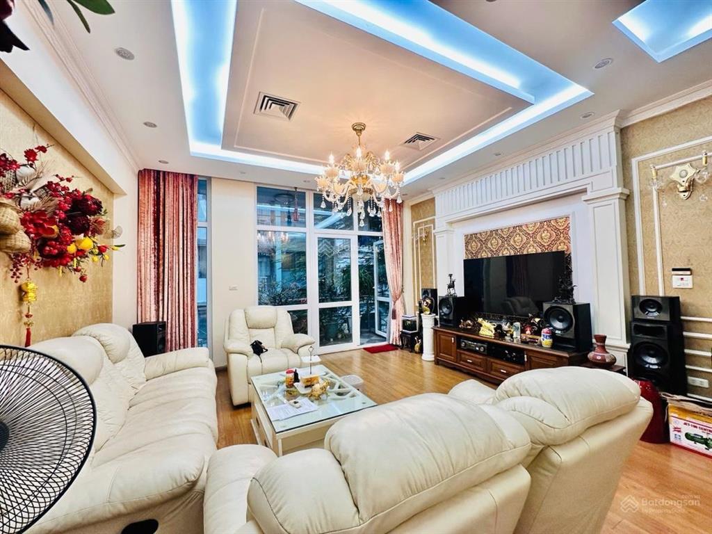 Phú diễn phường từ liêm phân lô ô tô tránh vỉa hè kinh doanh dt 100m mt 5m xây 7t thang máy 34 tỷ