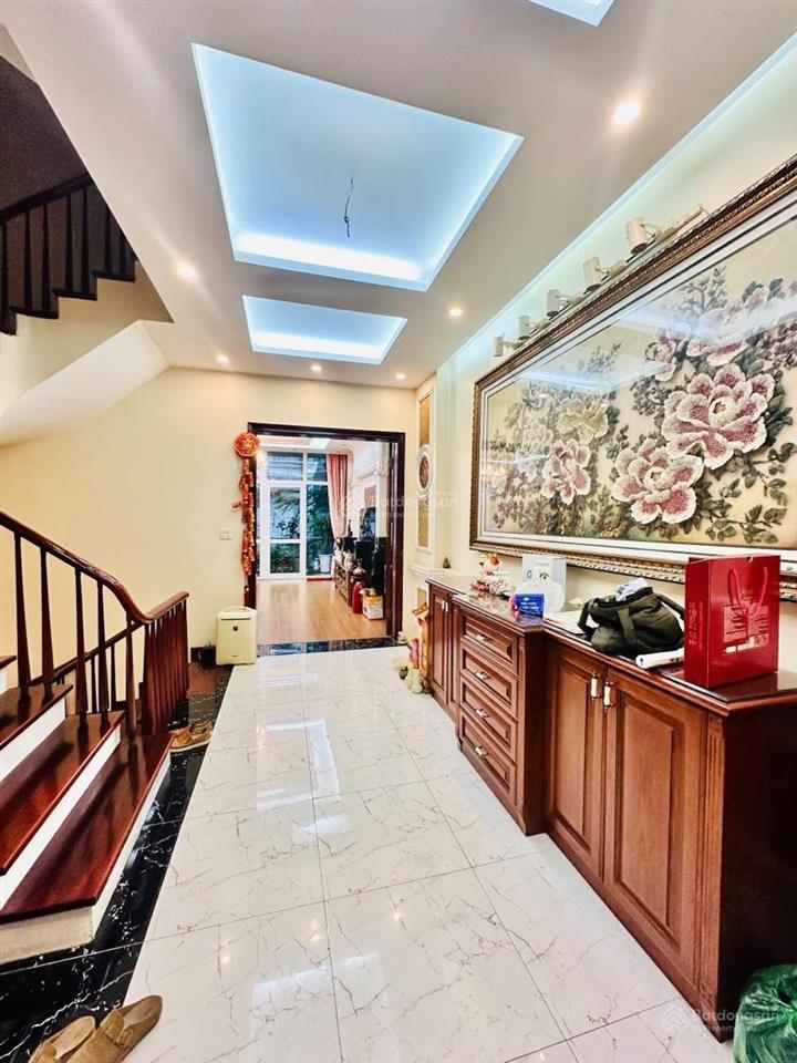 Phú diễn phường từ liêm phân lô ô tô tránh vỉa hè kinh doanh dt 100m mt 5m xây 7t thang máy 34 tỷ
