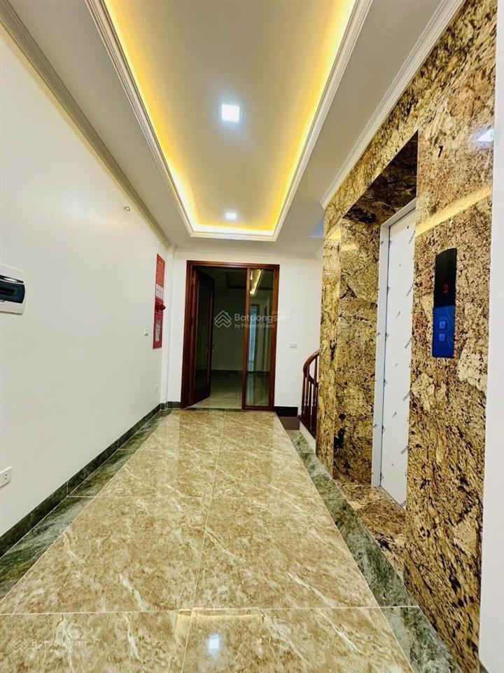 Dương khuê, cầu giấy phân lô ô tô tránh vỉa hè thang máy kinh doanh dt 65m mt 4.5m xây 7t hiện đại