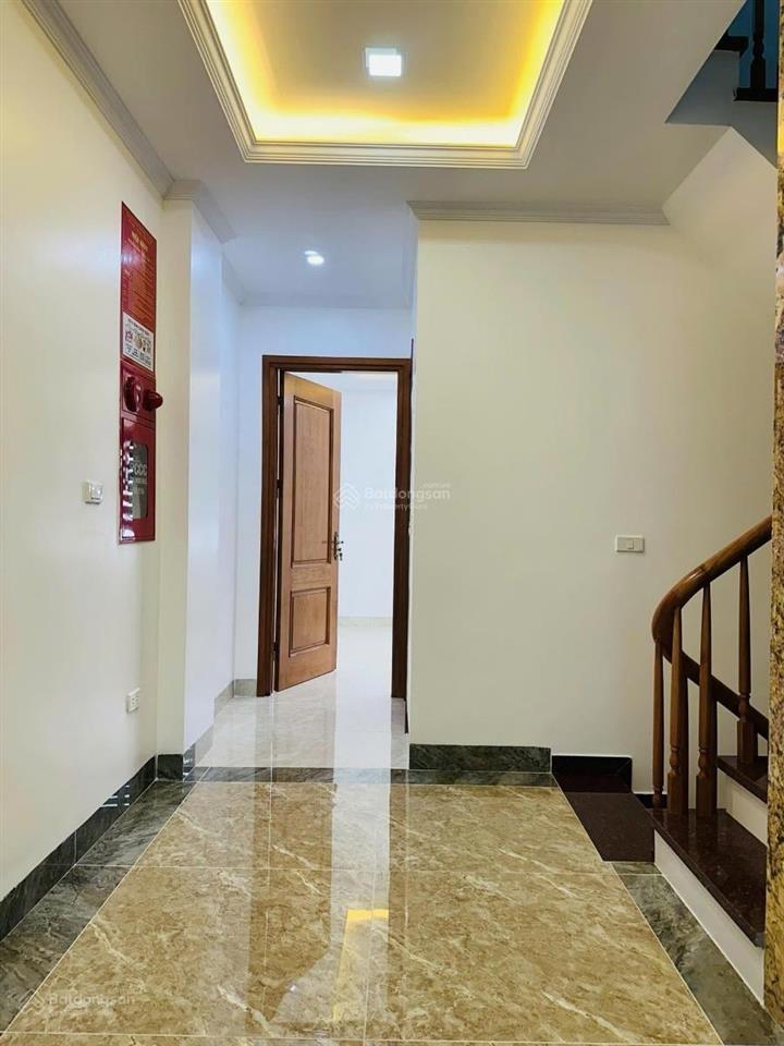 Dương khuê, cầu giấy phân lô ô tô tránh vỉa hè thang máy kinh doanh dt 65m mt 4.5m xây 7t hiện đại