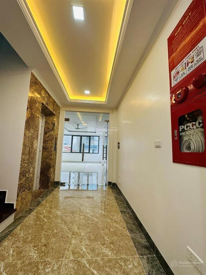 Dương khuê, cầu giấy phân lô ô tô tránh vỉa hè thang máy kinh doanh dt 65m mt 4.5m xây 7t hiện đại