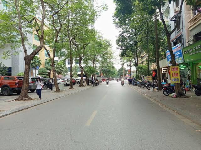 Ngụy như kon tum phân lô ô tô tránh vỉa hè kinh doanh văn phòng dt 76m² mt 5.5m xây 5 tầng 32.5 tỷ