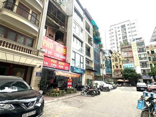 Ngụy như kon tum phân lô ô tô tránh vỉa hè kinh doanh văn phòng dt 76m² mt 5.5m xây 5 tầng 32.5 tỷ
