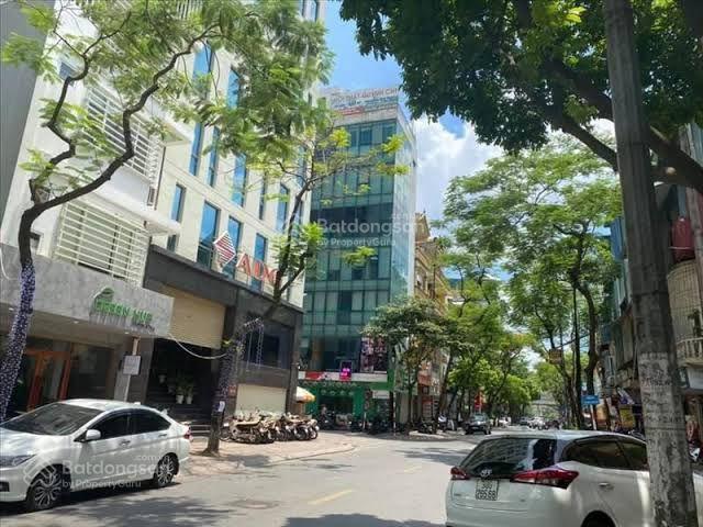 Ngụy như kon tum phân lô ô tô tránh vỉa hè kinh doanh văn phòng dt 76m² mt 5.5m xây 5 tầng 32.5 tỷ