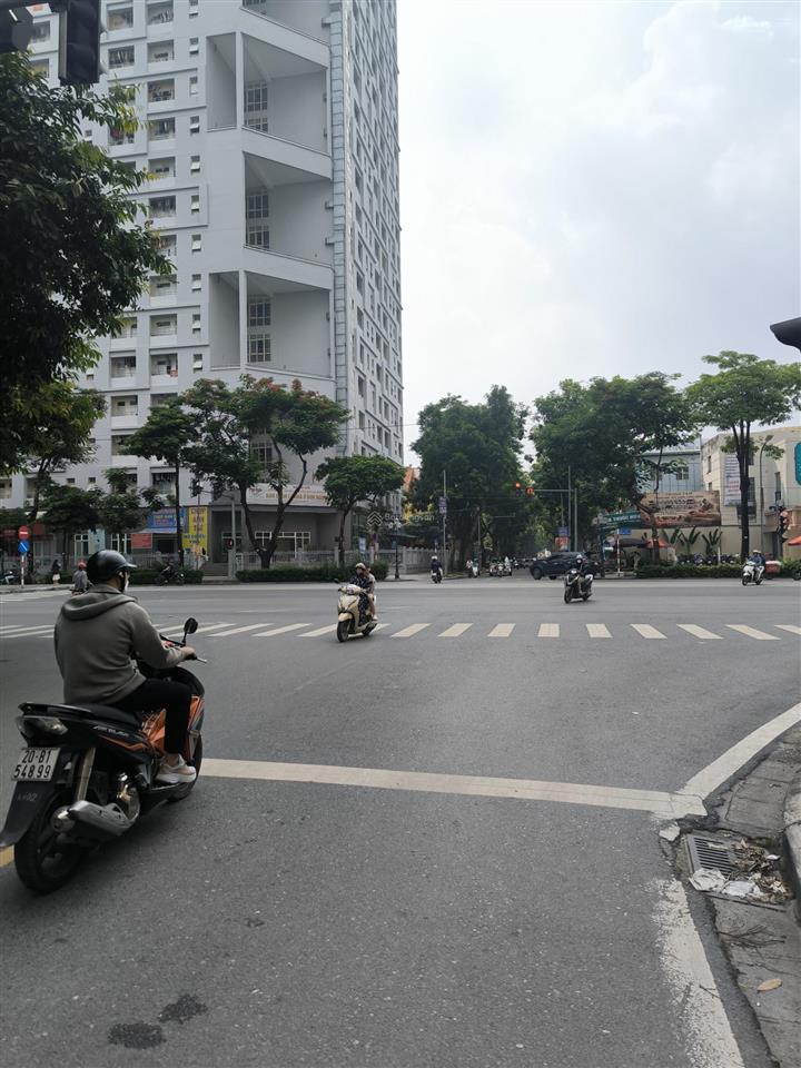 Lưu hữu phước, nam từ liêm phân lô ô tô tránh dừng đỗ vỉa hè kinh doanh dt 58m mt 4.8m xây 5 tầng