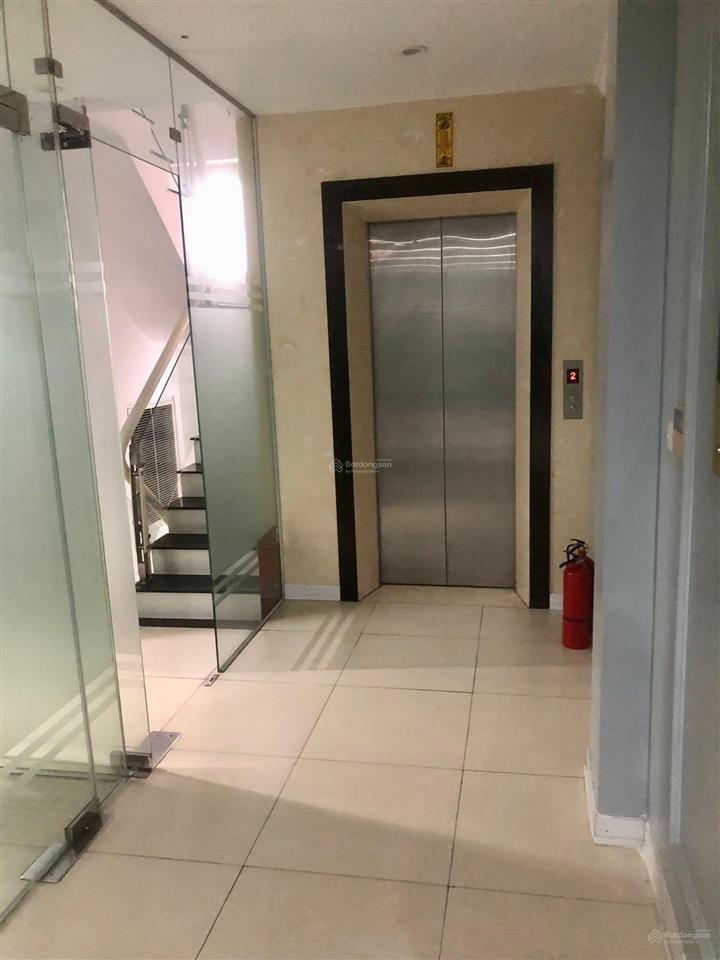 Hạ giá 8 tỷ, cần bán gấp nhà mặt phố vũ trọng phụng  thanh xuân dt 92m mt 5m xây 7t thang máy