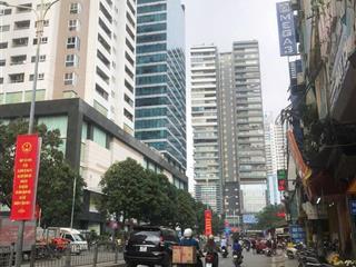 Hạ giá 8 tỷ, cần bán gấp nhà mặt phố vũ trọng phụng  thanh xuân dt 92m mt 5m xây 7t thang máy
