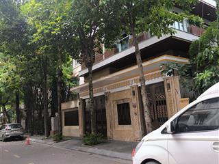 Hiếm, biệt thự lão thành cách mạng kdt yên hoà cầu giấy diện tích 205m mặt tiền 14m xây 4 tầng