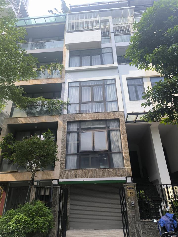 Hàm nghi, nam từ liêm phân lô ô tô tránh vỉa hè kinh doanh thang máy dt 100m mt6m xây 6t cực rẻ.