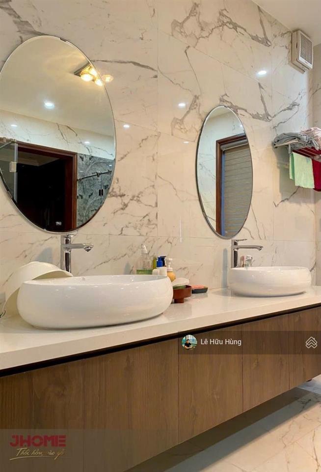 Biệt thự vip khu k ciputra tây hồ dt 185m mặt tiền 9m xây 5 tầng hoàn thiện full nội thất hiện đại