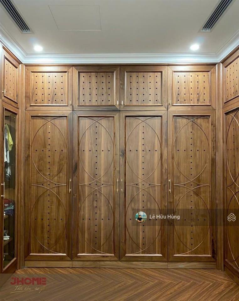 Biệt thự vip khu k ciputra tây hồ dt 185m mặt tiền 9m xây 5 tầng hoàn thiện full nội thất hiện đại